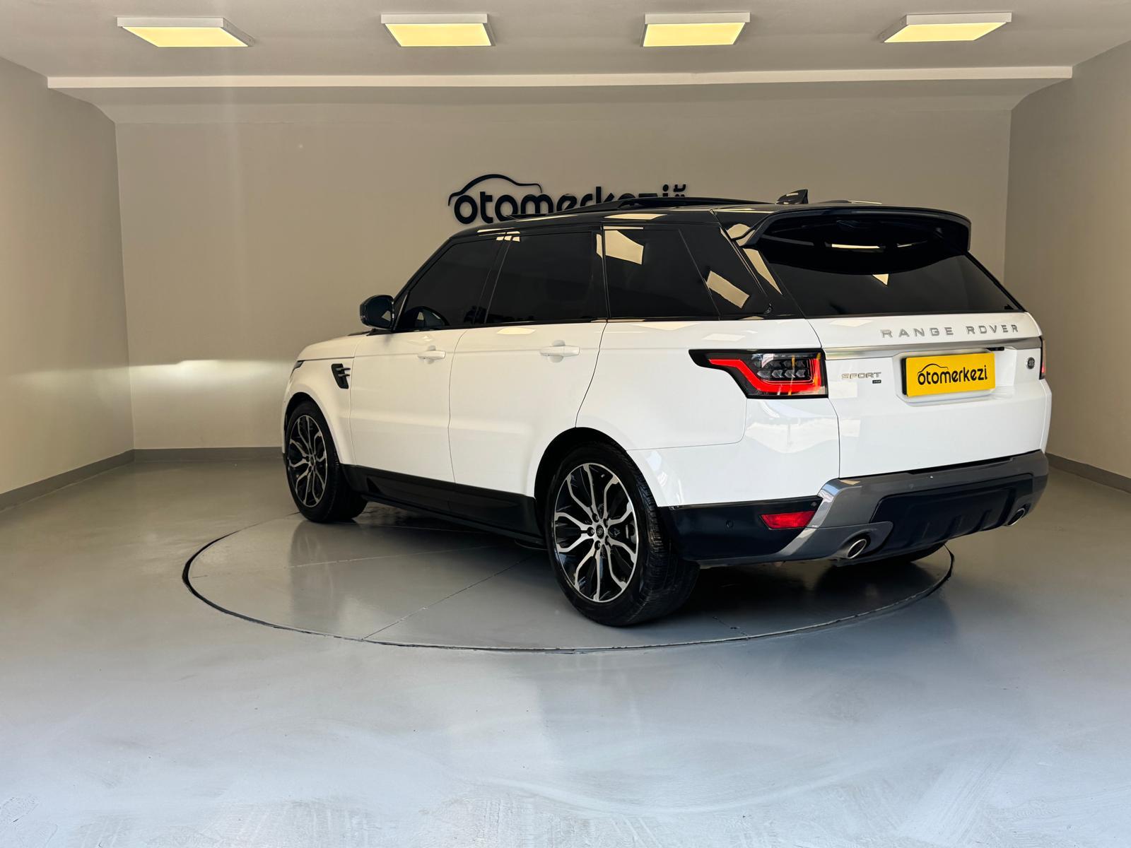 RANGE ROVER SPORT 30